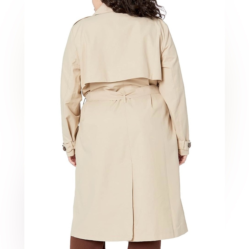 NWT Trench Coat - Picture 5 of 6